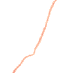 Night-time road noise heatmap for CA17 4SF