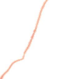 Night-time road noise heatmap for CA17 4TH