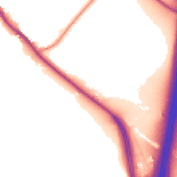 Daytime road noise heatmap for CA4 0AA