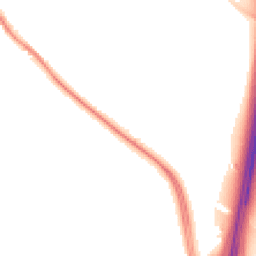 Night-time road noise heatmap for CA4 0AA