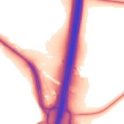 Daytime road noise heatmap for CA4 0AB