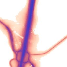 Daytime road noise heatmap for CA4 0AE