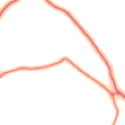 Daytime road noise heatmap for CA4 0BG