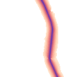 Daytime road noise heatmap for CA4 0BT