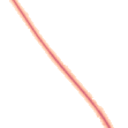 Night-time road noise heatmap for CA4 0BU