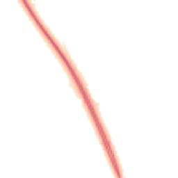 Night-time road noise heatmap for CA4 0BW