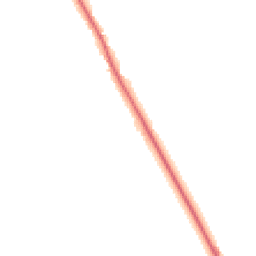 Night-time road noise heatmap for CA4 0EQ