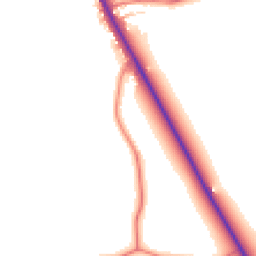 Daytime road noise heatmap for CA4 0ES