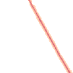 Night-time road noise heatmap for CA4 0ES