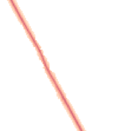 Night-time road noise heatmap for CA4 0EU