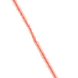 Night-time road noise heatmap for CA4 0EX