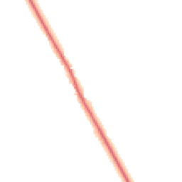 Night-time road noise heatmap for CA4 0EY