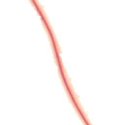 Night-time road noise heatmap for CA4 0GZ