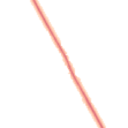 Night-time road noise heatmap for CA4 0HH