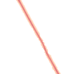 Night-time road noise heatmap for CA4 0HJ