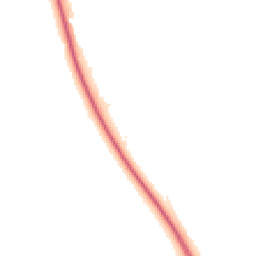 Night-time road noise heatmap for CA4 0HU