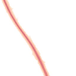 Night-time road noise heatmap for CA4 0HY