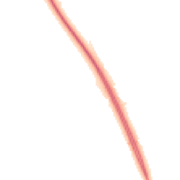 Night-time road noise heatmap for CA4 0HZ