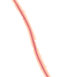 Night-time road noise heatmap for CA4 0JA