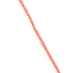 Night-time road noise heatmap for CA4 0JB