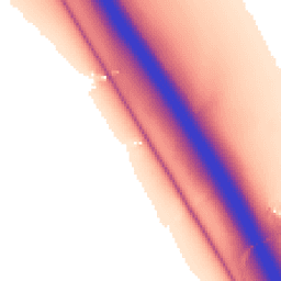 Daytime road noise heatmap for CA4 0LT