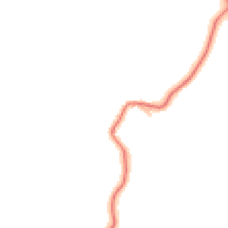 Daytime road noise heatmap for CA4 0PB