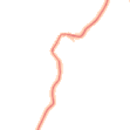 Daytime road noise heatmap for CA4 0PE