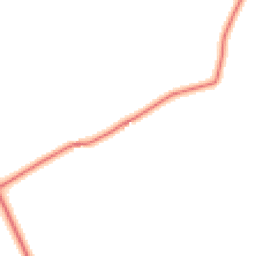 Daytime road noise heatmap for CA4 0QE