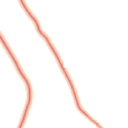 Daytime road noise heatmap for CA4 0QR