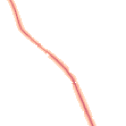 Daytime road noise heatmap for CA4 0QS