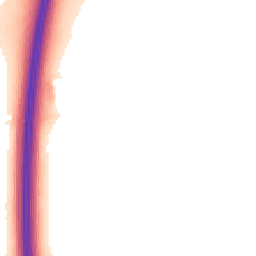 Night-time road noise heatmap for CA4 0RG