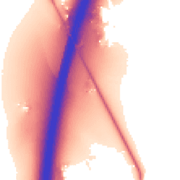 Daytime road noise heatmap for CA4 0RJ