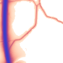 Daytime road noise heatmap for CA4 0RY