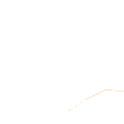 Night-time road noise heatmap for CA4 8BE