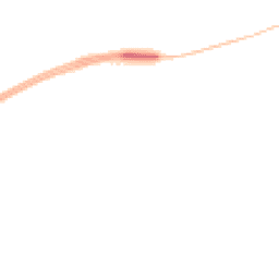 Night-time road noise heatmap for CA4 8BH