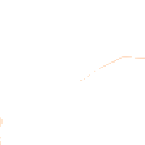Night-time road noise heatmap for CA4 8BP