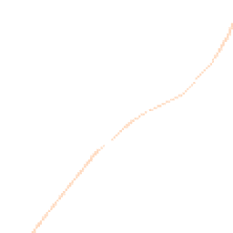 Night-time road noise heatmap for CA4 8EJ