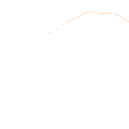 Night-time road noise heatmap for CA4 8EQ