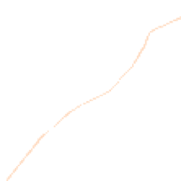 Night-time road noise heatmap for CA4 8ER