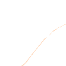 Night-time road noise heatmap for CA4 8FX