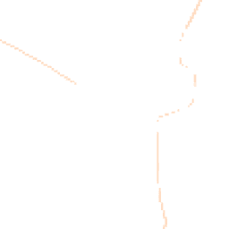 Night-time road noise heatmap for CA4 8GZ