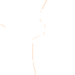 Night-time road noise heatmap for CA4 8HL