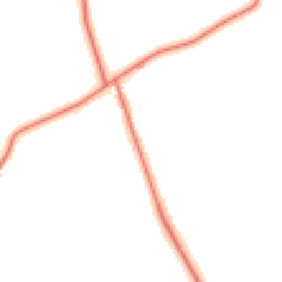 Daytime road noise heatmap for CA4 8HR