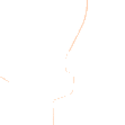 Night-time road noise heatmap for CA4 8JL