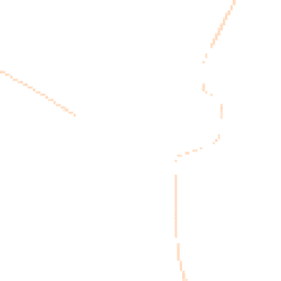 Night-time road noise heatmap for CA4 8JR