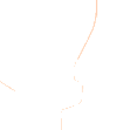 Night-time road noise heatmap for CA4 8JS