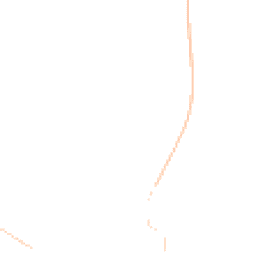 Night-time road noise heatmap for CA4 8JZ
