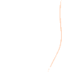 Night-time road noise heatmap for CA4 8LG