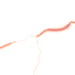 Night-time road noise heatmap for CA4 8NS