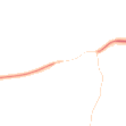 Night-time road noise heatmap for CA4 8PD